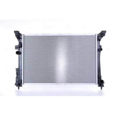 Billede af NISSENS 627063 Radiator Aluminium 640 422 32 Loddet køleripper MERCEDES BENZ: B klasse
