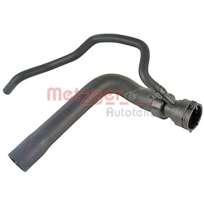 Billede af METZGER 2420758 Kølerslanger EPDM (ethyl propylen dien gummi) AUDI: A4 B7 Avant, A6 C5 Avant