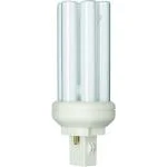 Billede af Philips Master PL T 18w/830 GX24D 2 2pin kompaktrør