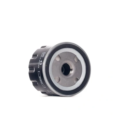 Billede af MAHLE ORIGINAL OC 11 Oliefilter med en returløbs stop ventil Påskruet filter RENAULT: 4 Stationcar, 5 Hatchback, FIAT: Cinquecento