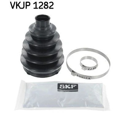 Billede af SKF VKJP 1282 Drivakselmanchet 122 Termoplast FORD: S Max Mk1, MONDEO 4 Turnier, Galaxy Mk2 MPV, VOLVO: V70 3, V50, CITROËN: C4 I Grand Picasso, C5 3