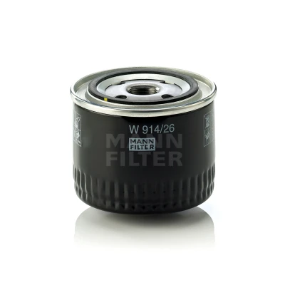 Billede af MANN filter W 914/26 Oliefilter 13/16 16 UN Påskruet LAND ROVER: Freelander I SUV