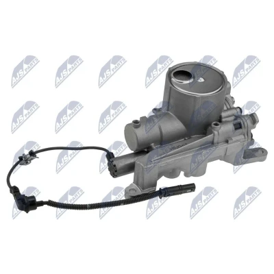 Billede af NTY BPO CT 004 Oliepumpe Med elektrisk olietrykventil PEUGEOT: 308 I Hatchback, 207 208 MINI: Cabriolet, CITROËN: C3 II