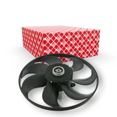 Billede af FEBI BILSTEIN 14848 Køleventilator 345 250, 80 elektrisk