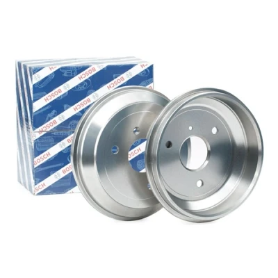 Billede af BOSCH 0 986 477 103 Bremsetromler 235 bagaksel SMART: Fortwo II Coupe, City Roadster Cabriolet