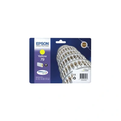 Billede af Epson Original blækpatron 79 Gul Printer Toner Inkjet