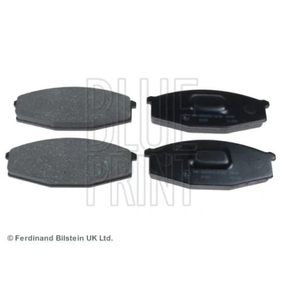 Billede af BLUE PRINT ADN14211 Bremseklodser foraksel NISSAN: Patrol GR 5 SUV, 4 Hardtop
