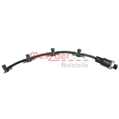 Billede af METZGER 0840080 Slange med ventil egnet til biodiesel VOLKSWAGEN: Passat B6 Variant, GOLF 6, Tiguan I, AUDI: Q5, SKODA: Octavia 2 Combi