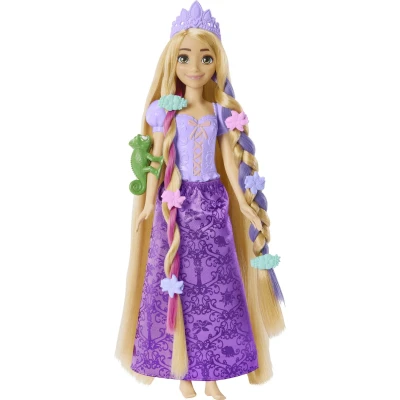 Billede af Dukke Princesses Disney Rapunzel Fairy Tale Hair Artikuleret