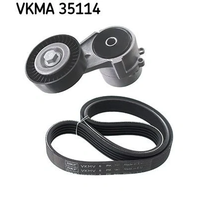 Billede af SKF VKMA 35114 Kileribberem OPEL: Zafira A, Vectra C Caravan, Sedan