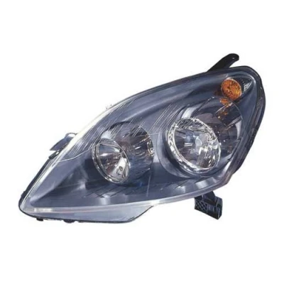Billede af ALKAR 2745440 Forlygter venstre W5W, H21W, H7/H1, H7, H1 Hus med sort inderdel OPEL: Zafira B
