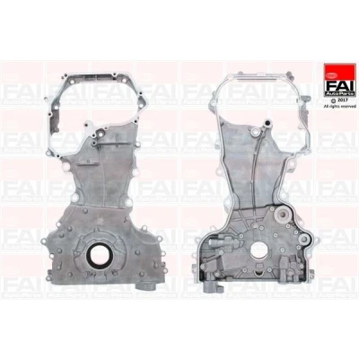 Billede af FAI AutoParts OP330 Oliepumpe