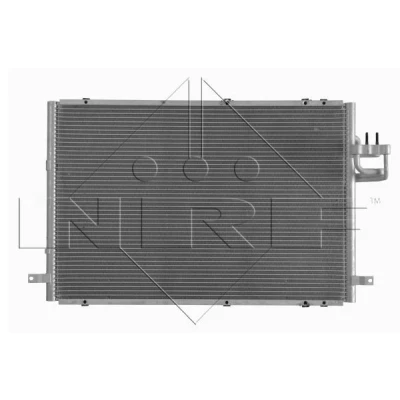 Billede af NRF Easy Fit 350008 Kondensator med tætningsring 12,9mm 8,6mm Aluminium 585mm