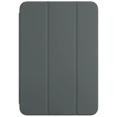 Billede af Apple Smart Folio Pu Læder Book Skal Grå iPad Mini 2024