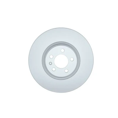 Billede af HELLA 8DD 355 132 011 Bremseskiver 312 25 05/06 100 indvendigt ventileret coatet uden hjullejer, hjulbolte, hjulnav VOLKSWAGEN: Polo VI