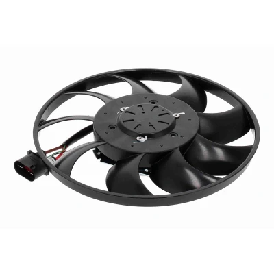 Billede af VEMO V10 01 0003 Køleventilator 400W uden kølerventilatorramme (karm) AUDI: A6 C7 Avant, A4 B8 Sedan