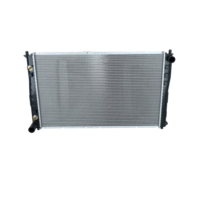 Billede af NRF 59019 Radiator Aluminium 700 424 26 Loddet køleripper