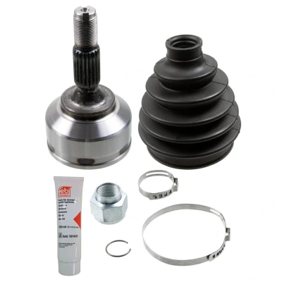 Billede af FEBI BILSTEIN 185859 Knokkelled hjulsidet, venstre foraksel CITROËN: C3 I Hatchback, C2 Hatchback
