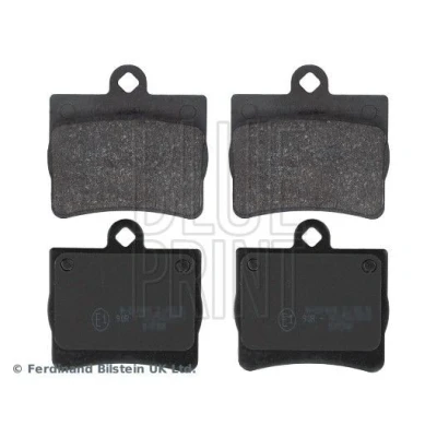 Billede af BLUE PRINT ADU174269 Bremseklodser bagaksel MERCEDES BENZ: W124 Sedan, C klasse Coupe