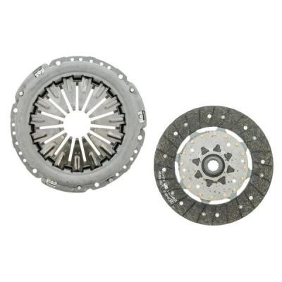 Billede af AISIN Clutch Set (2P) KE FO12R Kobling i to dele med koblingstrykplade koblingsskive, uden udrykkerleje 240 FORD: FOCUS 3, 3 Turnier