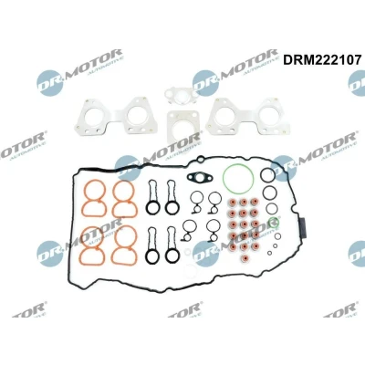 Billede af DR.MOTOR AUTOMOTIVE DRM222107 Pakningssæt, topstykke BMW: 3 Touring