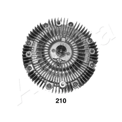 Billede af Kobling, kølerventilator ASHIKA 36 02 210