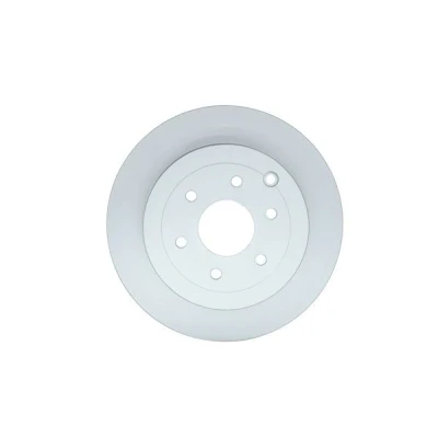 Billede af HELLA 8DD 355 131 391 Bremseskiver 308 18 06/07 114,3 indvendigt ventileret coatet uden hjulbolte, hjulnav NISSAN: NP300 Navara Pick up