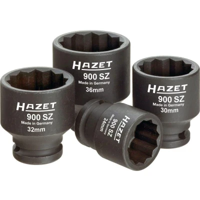 Billede af HAZET 900SZ/4 Krafttopsæt