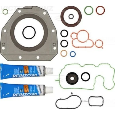 Billede af REINZ 08 39129 01 Pakninger med pakdåse krumtap, integreret VOLKSWAGEN: GOLF 6, SEAT: Leon II Hatchback, SKODA: Superb Stationcar