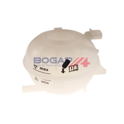Billede af BOGAP A4240109 Ekspansionsbeholder SKODA: Fabia 2, I Hatchback, Roomster, VOLKSWAGEN: Polo V IV SEAT: Toledo 4