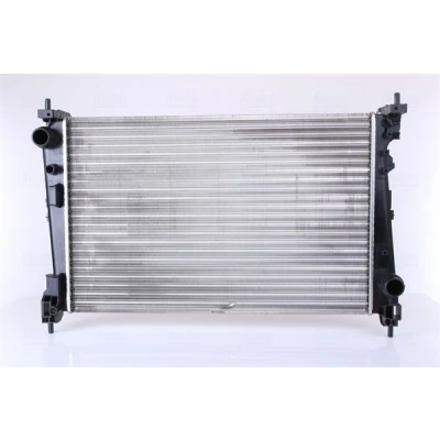 Billede af NISSENS 617864 Radiator Aluminium 625 415 18 Mekanisk fuget køleripper FIAT: Grande Punto Hatchback, Evo III Hatchback