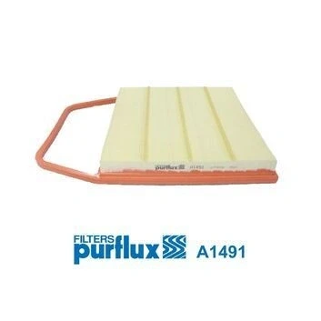 Billede af PURFLUX A1491 Luftfilter 37 286 356 Filterindsats BMW: 3 Touring, Sedan, Coupe