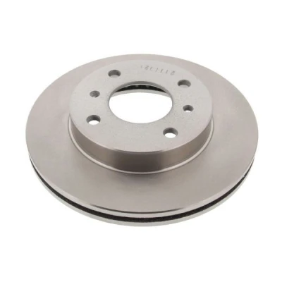 Billede af MAPCO 15514 Bremseskiver 257 22 4 114 ventileret NISSAN: Almera II Hatchback, 2 Limousine, Primera Sedan