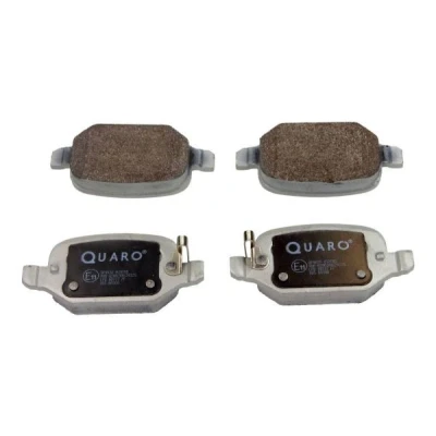 Billede af QUARO QP4638 Bremseklodser med akustisk advarsel for slid FIAT: 500L