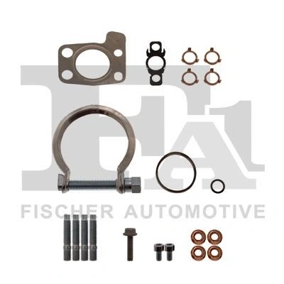 Billede af FA1 KT210660 Montagesæt, lader PEUGEOT: 308 II Hatchback, SW 2