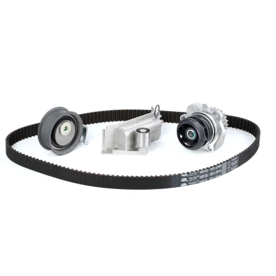 Billede af GATES KP15491XS vandpumpe + Tandremssæt med Tru Power VOLKSWAGEN: Golf 4, 4 Variant, Sharan I, AUDI: A3 Hatchback, TT Coupe