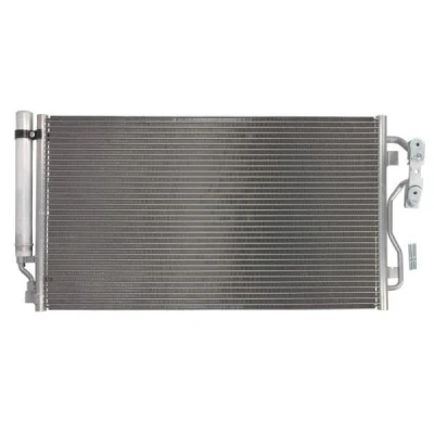 Billede af THERMOTEC KTT110681 Kondensator med tørrer 640 x 331 16 mm BMW: 3 Touring, 1 Hatchback, GT