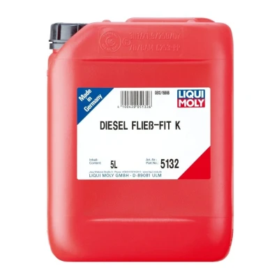 Billede af LIQUI MOLY 5132 Brændstofadditiv Kannister 5 Diesel