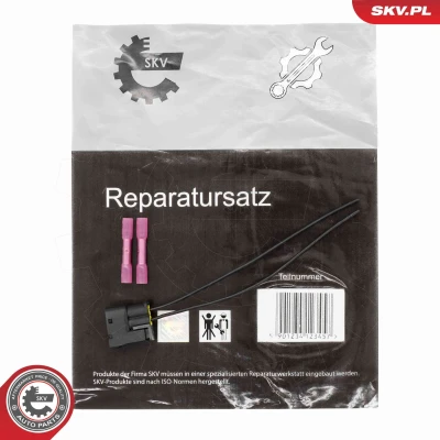 Billede af Kabelreparationssæt, tændspole ESEN SKV 53SKV254