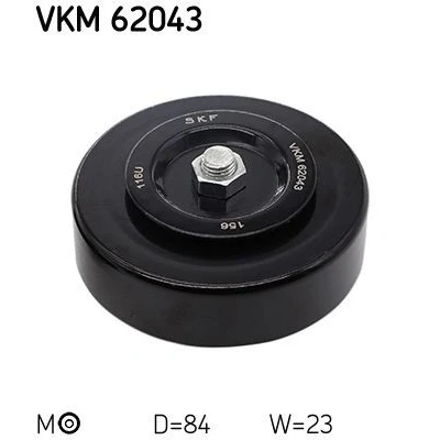Billede af SKF VKM 62043 Strammehjul INFINITI: FX SUV