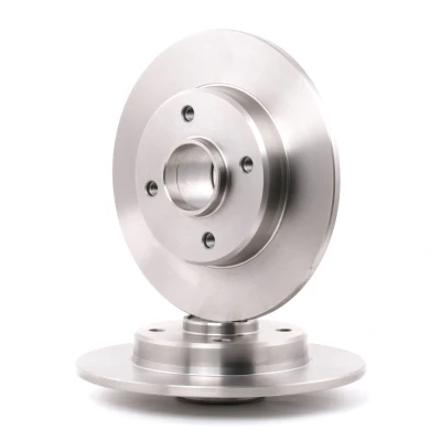 Billede af BOSCH 0 986 479 255 Bremseskiver 249 9 4 108 fuldstændigt coatet CITROËN: C3 III, DS3 Hatchback, II, PEUGEOT: 208 I 2008 Stationcar