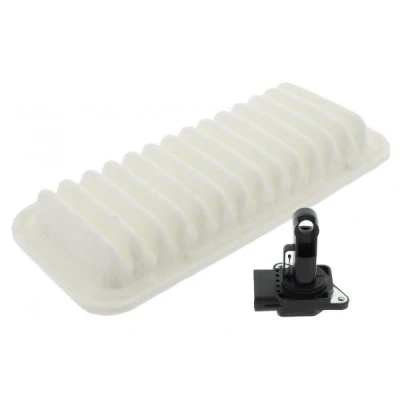Billede af MAPCO 42550/6 Luftmassemåler med filter TOYOTA: Yaris II Hatchback, I Hatchback