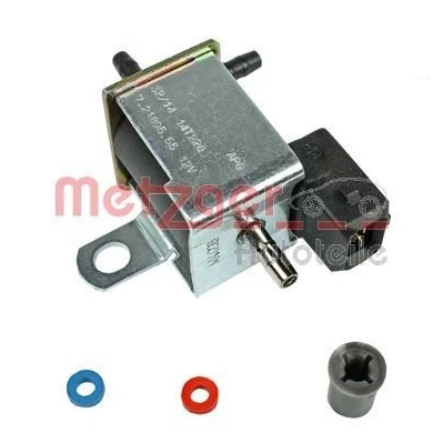 Billede af METZGER 0892120 Trykomformer Omstillingsventil elektrisk ORIGINAL ERSATZTEIL VOLKSWAGEN: Golf 4, Passat B5 Variant, AUDI: A3 Hatchback, A4 Sedan