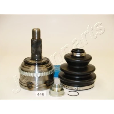 Billede af ASHIKA 62 04 446 Knokkelled