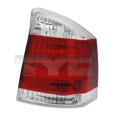 Billede af TYC 11 0317 21 2 Baglygter højre uden lampeholder OPEL: Vectra C CC