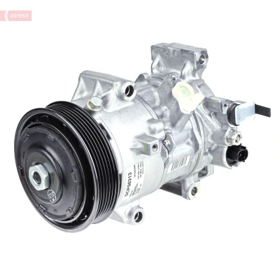 Billede af DENSO DCP50313 Kompressor 6SES14C PAG 46 R 134a