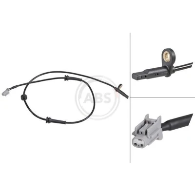 Billede af ABS Sensor A.B.S. 31997