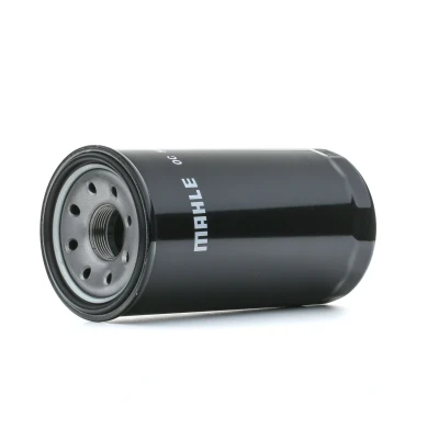 Billede af MAHLE ORIGINAL OC 584 Oliefilter med en returløbs stop ventil Påskruet filter