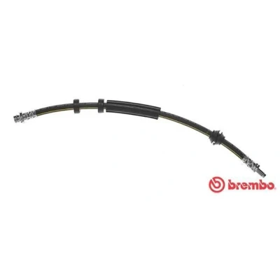Billede af BREMBO T 24 125 Bremseslange 420 F10X1 FORD: MONDEO 4 Turnier, Galaxy Mk2 MPV, S Max Mk1, VOLVO: V70 3, XC70 II Stationcar, S60