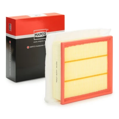 Billede af MAPCO 60377 Luftfilter 66 202 212 Filterindsats FIAT: Grande Punto Hatchback, III Evo OPEL: Corsa D Hatchback